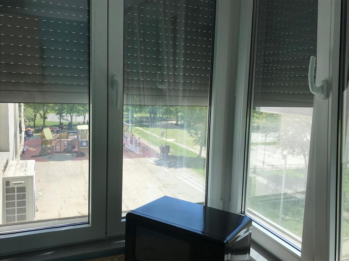 Apartament Langa Plaja Diana Mangalia Ngoại thất bức ảnh