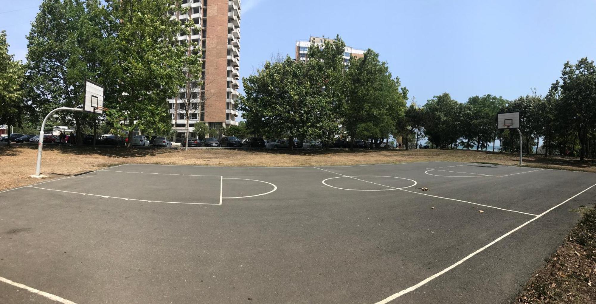 Apartament Langa Plaja Diana Mangalia Ngoại thất bức ảnh
