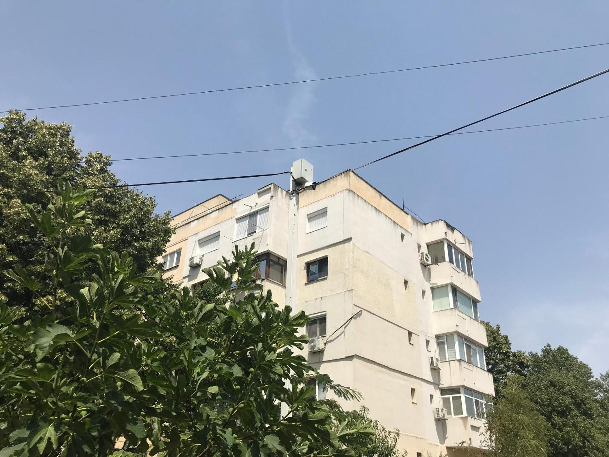 Apartament Langa Plaja Diana Mangalia Ngoại thất bức ảnh