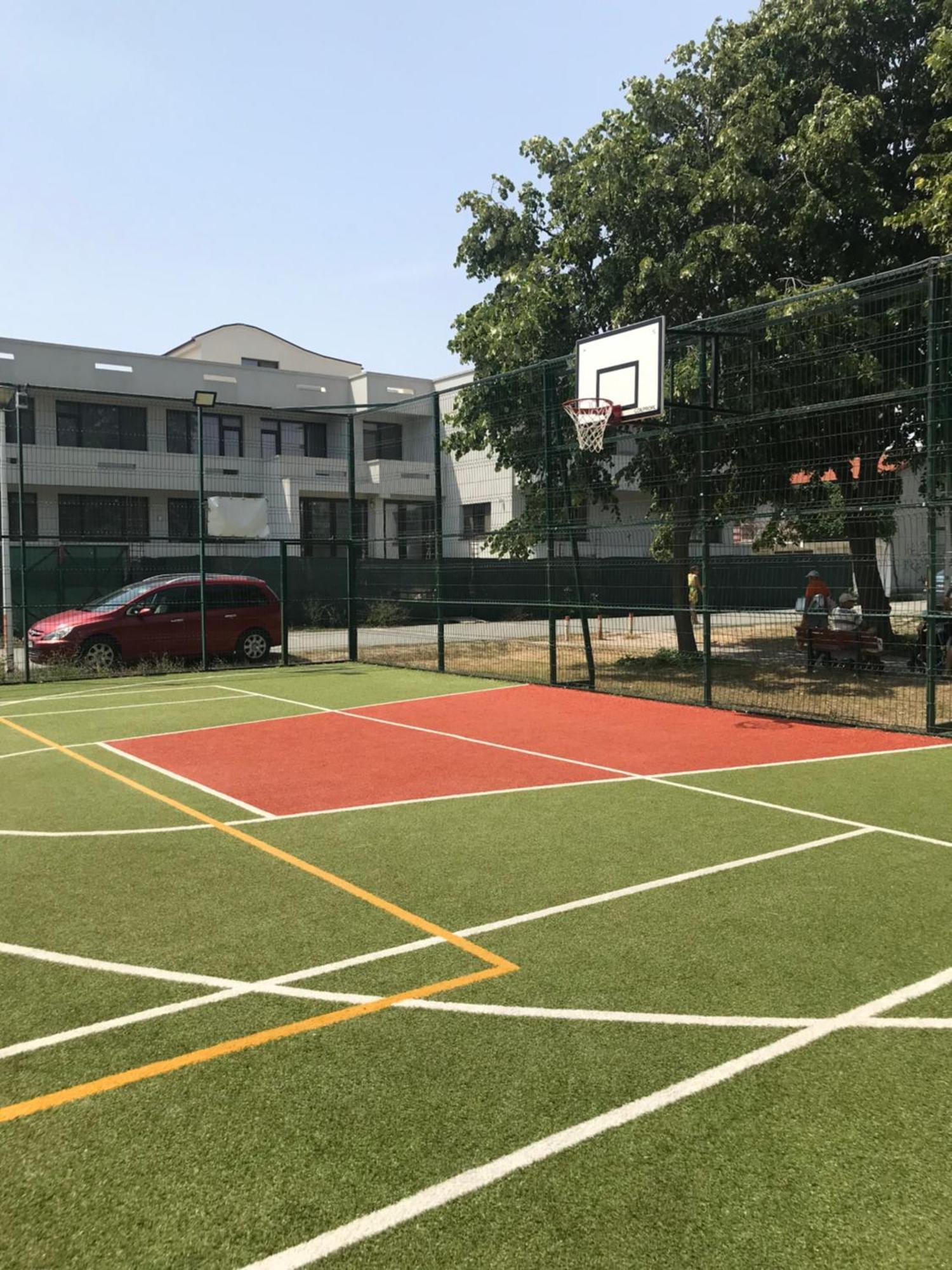 Apartament Langa Plaja Diana Mangalia Ngoại thất bức ảnh