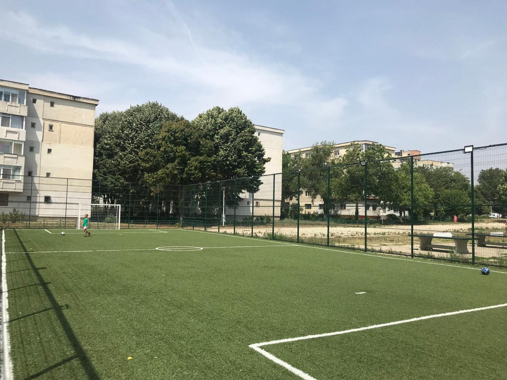 Apartament Langa Plaja Diana Mangalia Ngoại thất bức ảnh