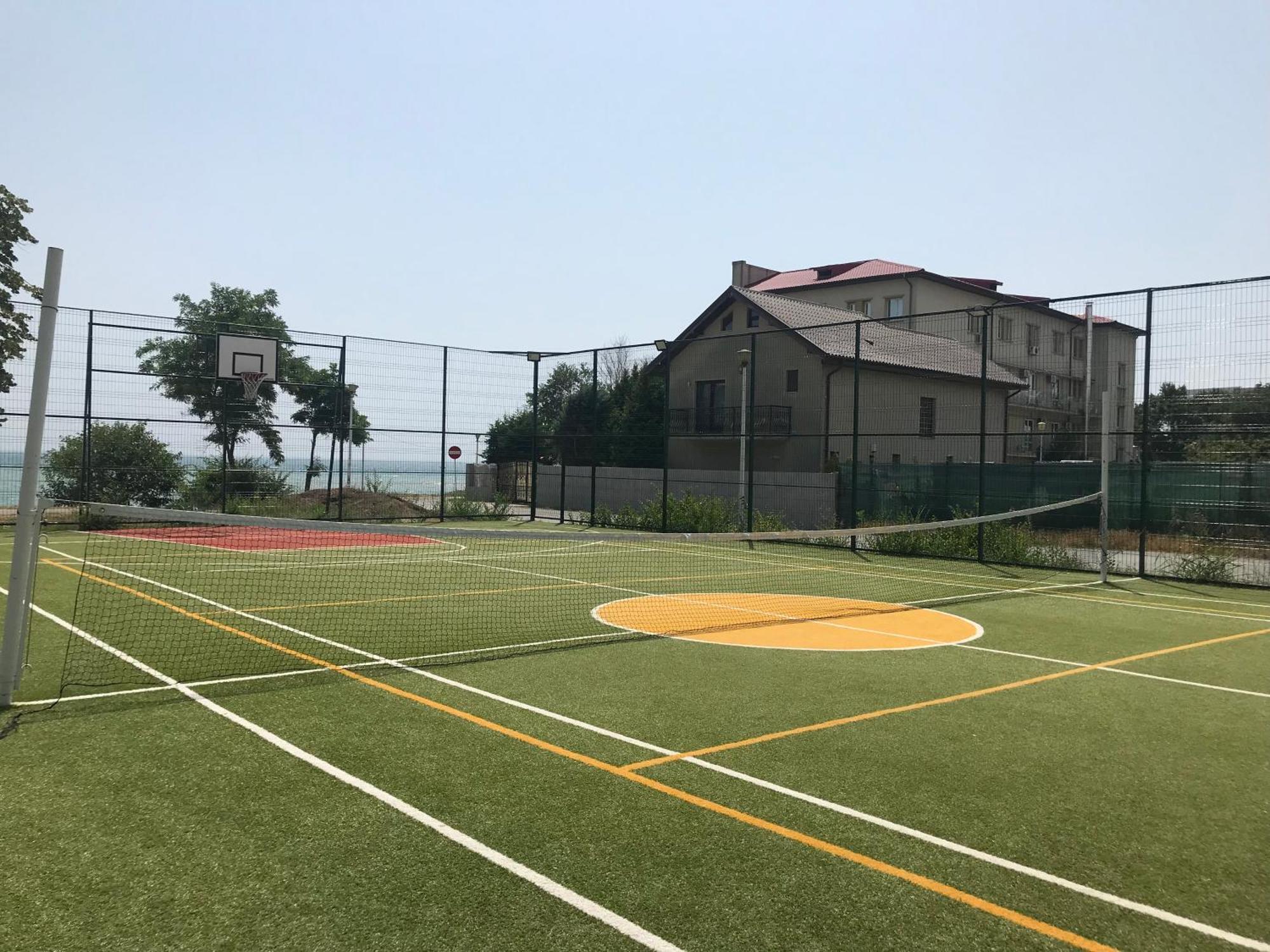 Apartament Langa Plaja Diana Mangalia Ngoại thất bức ảnh