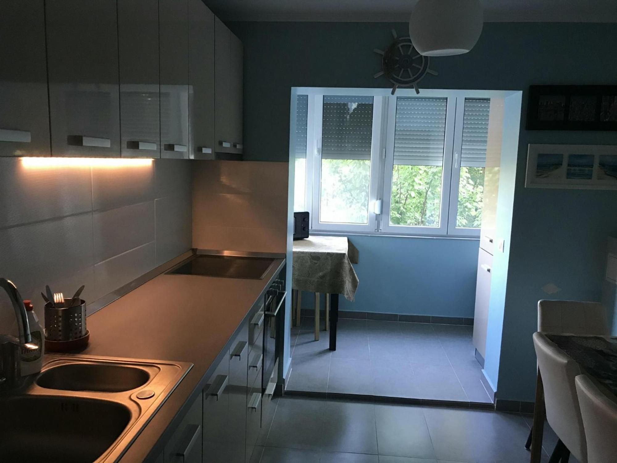 Apartament Langa Plaja Diana Mangalia Ngoại thất bức ảnh