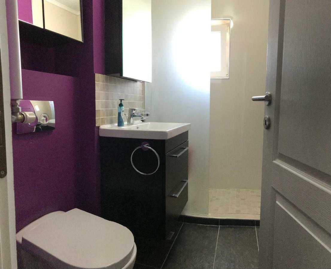 Apartament Langa Plaja Diana Mangalia Ngoại thất bức ảnh